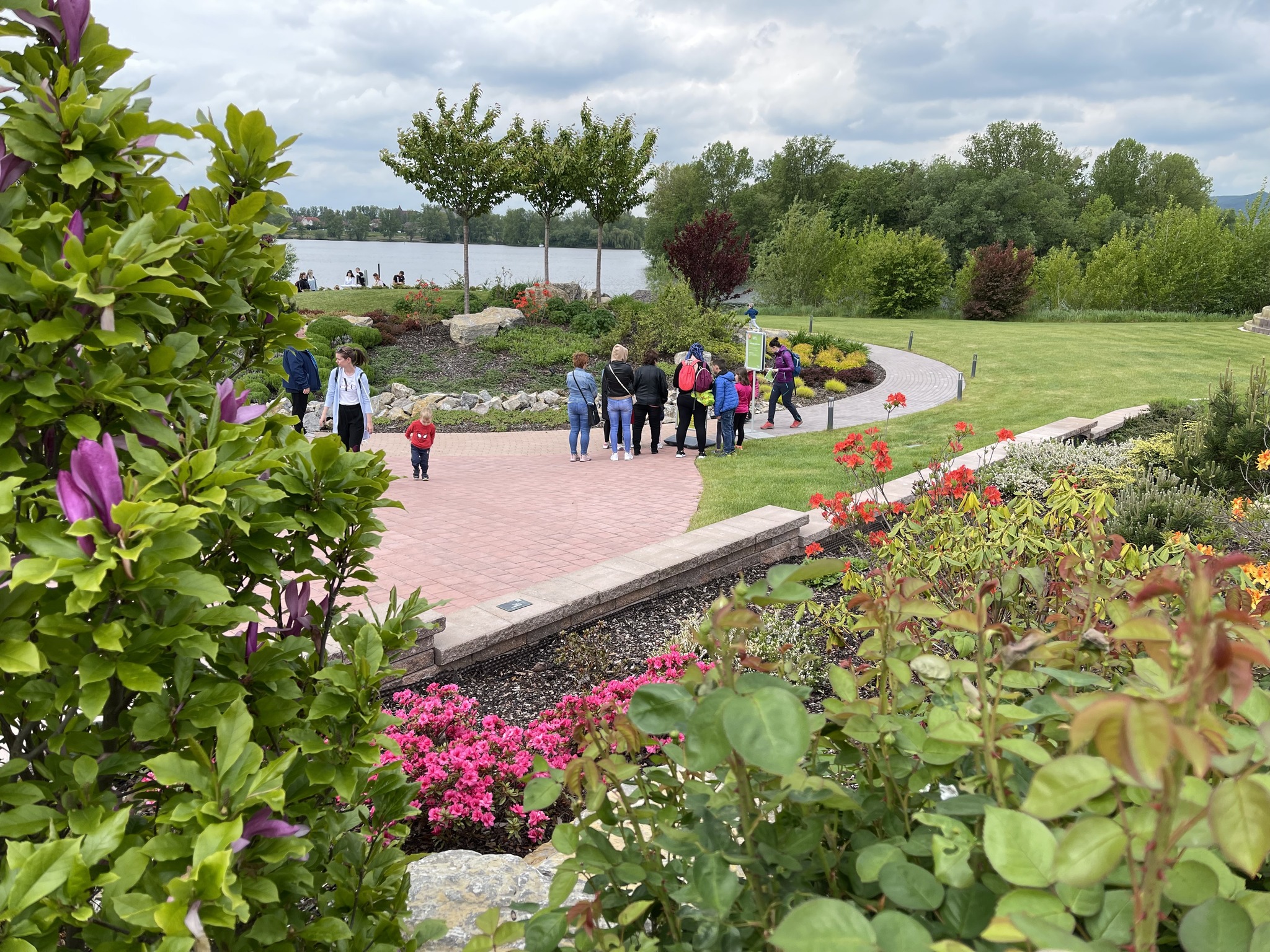 Rodinný den v Parku inspirace bude i s pohádkou a malým jarmarkem