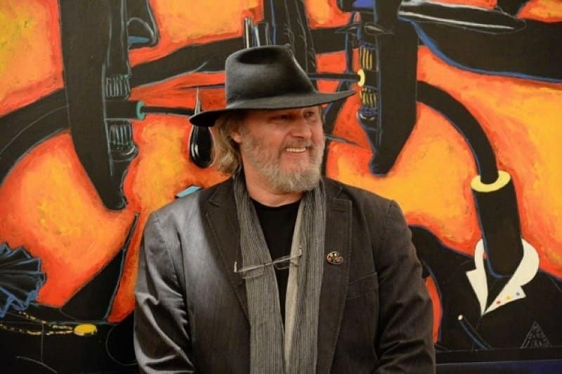 V Úštěku začíná výstava významného malíře Borise Jirků