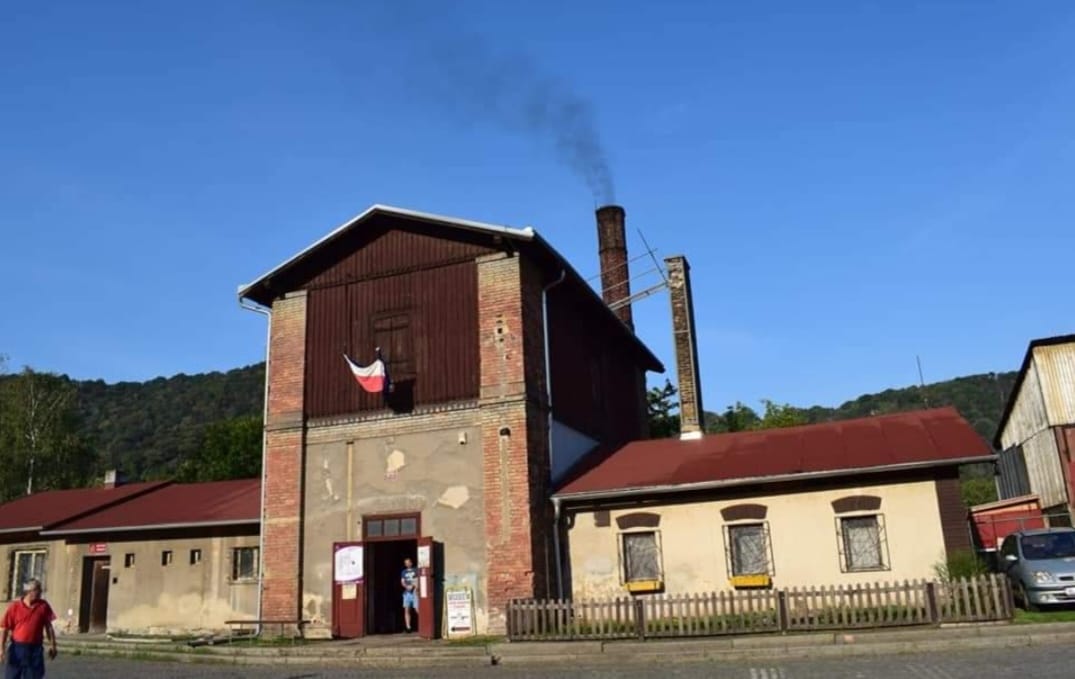 Parní vodárna na Střekově letos poprvé otevírá