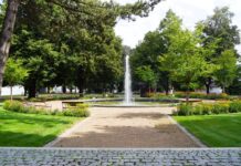 Areál Zahrady Čech se otevírá pro veřejnost