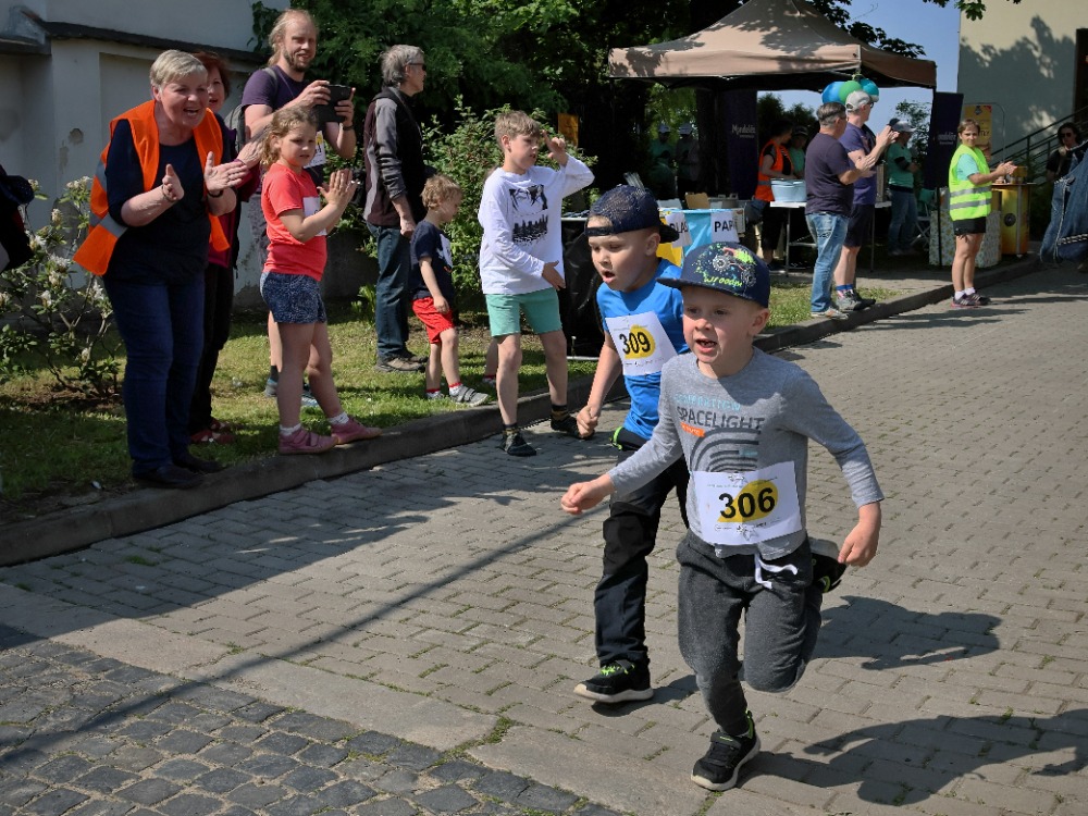 On-line registrace na Běh pro hospic končí 15. května!