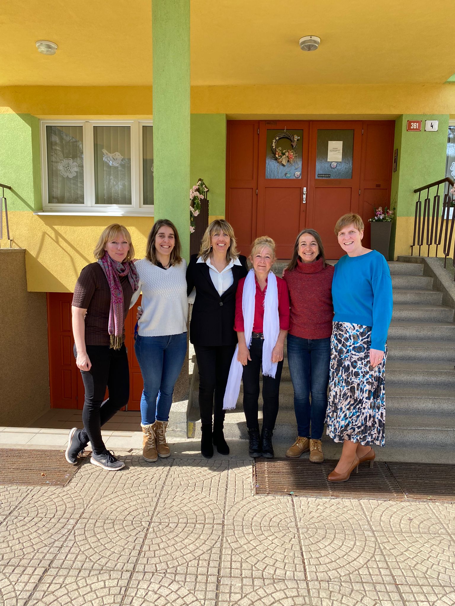 Mezinárodní spolupráce na ZŠ Antonína Baráka Lovosice pokračuje