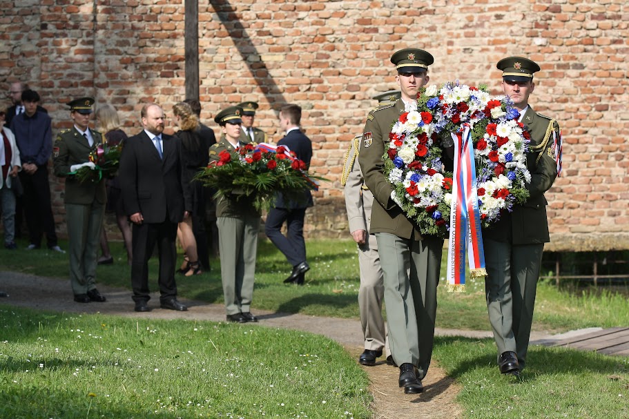 Tradiční Terezínská tryzna připomene oběti nacismu