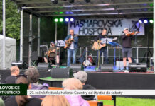 LOVOSICE: 29. ročník festivalu Hašmar Country od čtvrtka do soboty