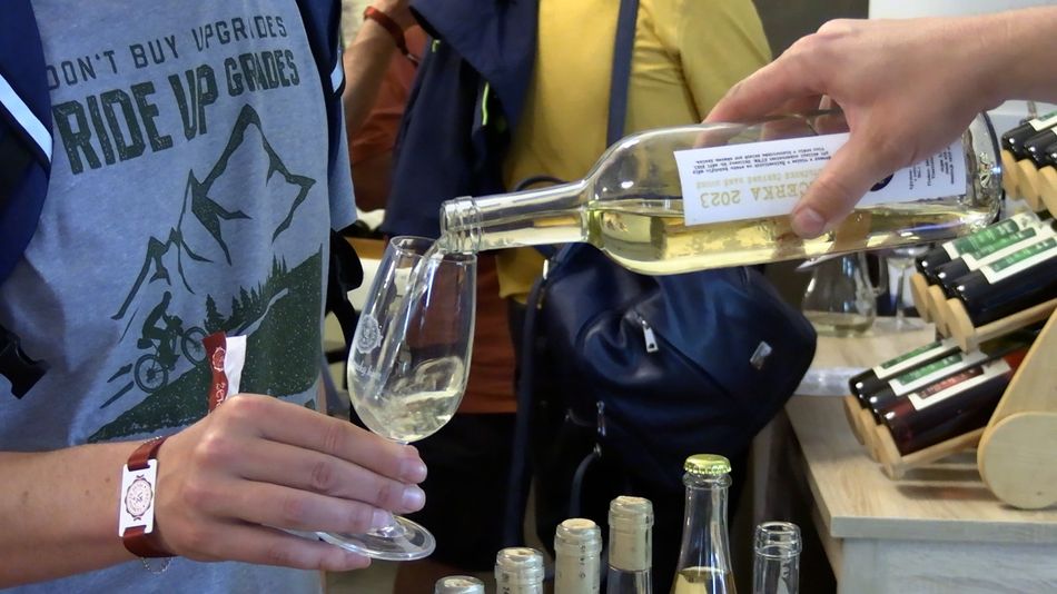 V. ŽERNOSEKY: Žernosecký košt opět přilákal stovky lidí