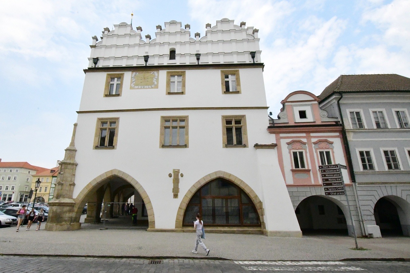 Komentovaná prohlídka staré radnice v Litoměřicích. Už ve čtvrtek!