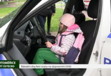 LITOMĚŘICE: Národní dny bez úrazu na dopravním hřišti