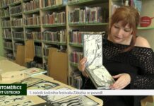 LITOMĚŘICE: 1. ročník knižního festivalu Záložka se povedl