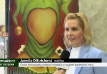 LITOMĚŘICE: Česko-francouzská výstava v hradu je výstupem partnerství měst