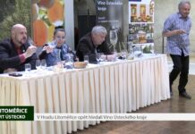 LITOMĚŘICE: V Hradu Litoměřice opět hledali Víno Ústeckého kraje