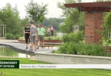 V. ŽERNOSEKY: Rodinný den v Parku inspirace