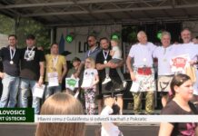 LOVOSICE: Hlavní cenu z Gulášfestu si odvezli kuchaři z Pokratic