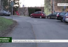 LITOMĚŘICE: Projekt parkovacího domu v Růžovce je pozastaven