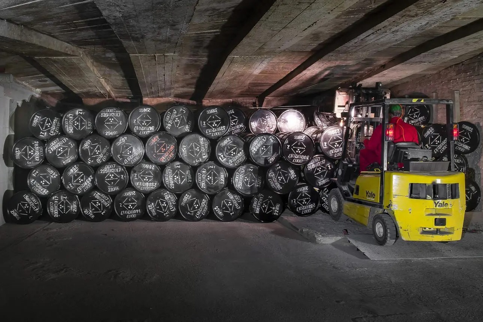 V litoměřickém úložišti Richard se uskuteční cvičení