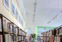 S původními prostory se libochovická knihovna loučí soutěží