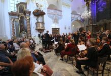Zámek Konojedy zve na „Koncert pro všechny smysly“