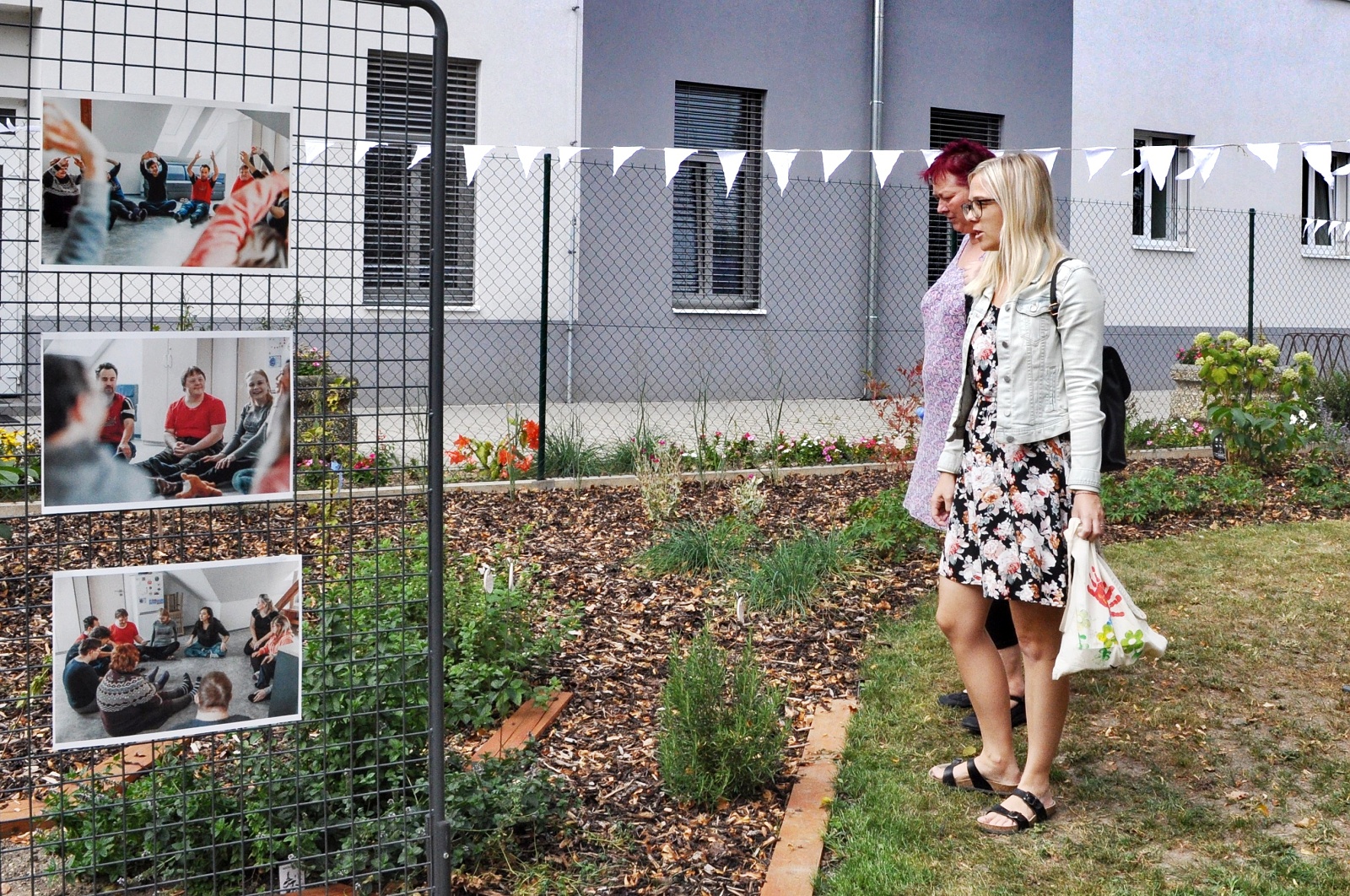 Diakonie Litoměřice pořádá Zahradní slavnost