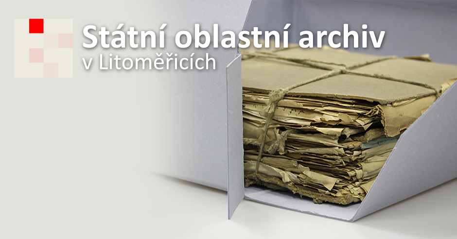 Mezinárodní den archivů v Litoměřicích nabídne zajímavý program