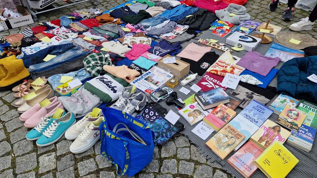 Litoměřický Blešák poprvé s pravidly pro prodejce