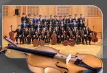 Zámek Konojedy zve na benefiční koncert Trinity School Chamber Orchestra