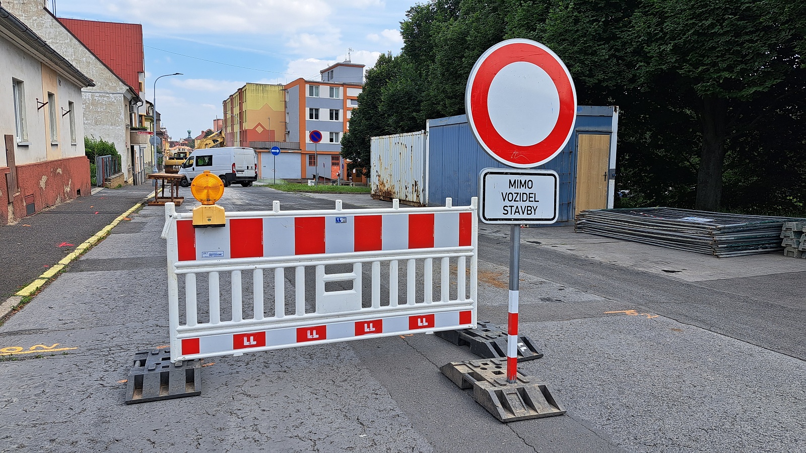 Dobrá zpráva: Po novém mostě vyjedete z Litoměřic již na začátku července
