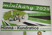 Pohár České republiky v minikárách se přesouvá na Barikády na Hlinnou