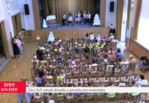 ŠTĚTÍ: Žáci ZUŠ zahráli divadlo a písničky pro mateřinky