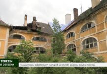 TEREZÍN: Na záchranu zchátralých památek ve městě půjdou stovky milionů
