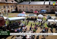 TEREZÍN: Konference Svět 2030: Na mou duši řešila otázky duševního zdraví