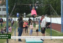 ROUDNICE N. L: Sporty a volnočasové kroužky opět představil Náborový den