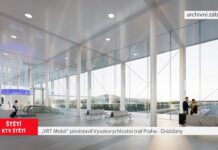 ŠTĚTÍ: „VRT Mobil“ představil Vysokorychlostní trať Praha – Drážďany