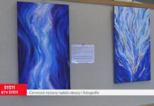 ŠTĚTÍ: Červnové výstavy nabízí obrazy i fotografie