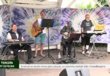 TEREZÍN: Festival ve dvoře mimo jiné ukázal, co všechno dokáží lidé s hendikepem