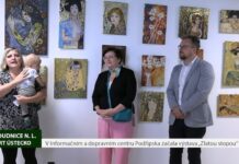 ROUDNICE N. L.: V Informačním a dopravním centru Podřipska začala výstava „Zlatou stopou“