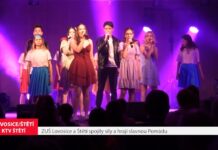 LOVOSICE/ŠTĚTÍ: ZUŠ Lovosice a Štětí spojily síly a hrají slavnou Pomádu