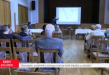 ŠTĚTÍ: Obyvatelé, architekti a zástupci města řešili lokalitu u „věžáků“
