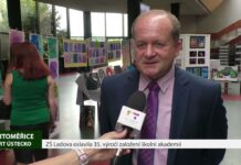 LITOMĚŘICE: ZŠ Ladova oslavila 35. výročí založení školní akademií