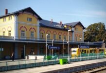 Výluka na trati z Litoměřic do Lovosic potrvá zřejmě do začátku července