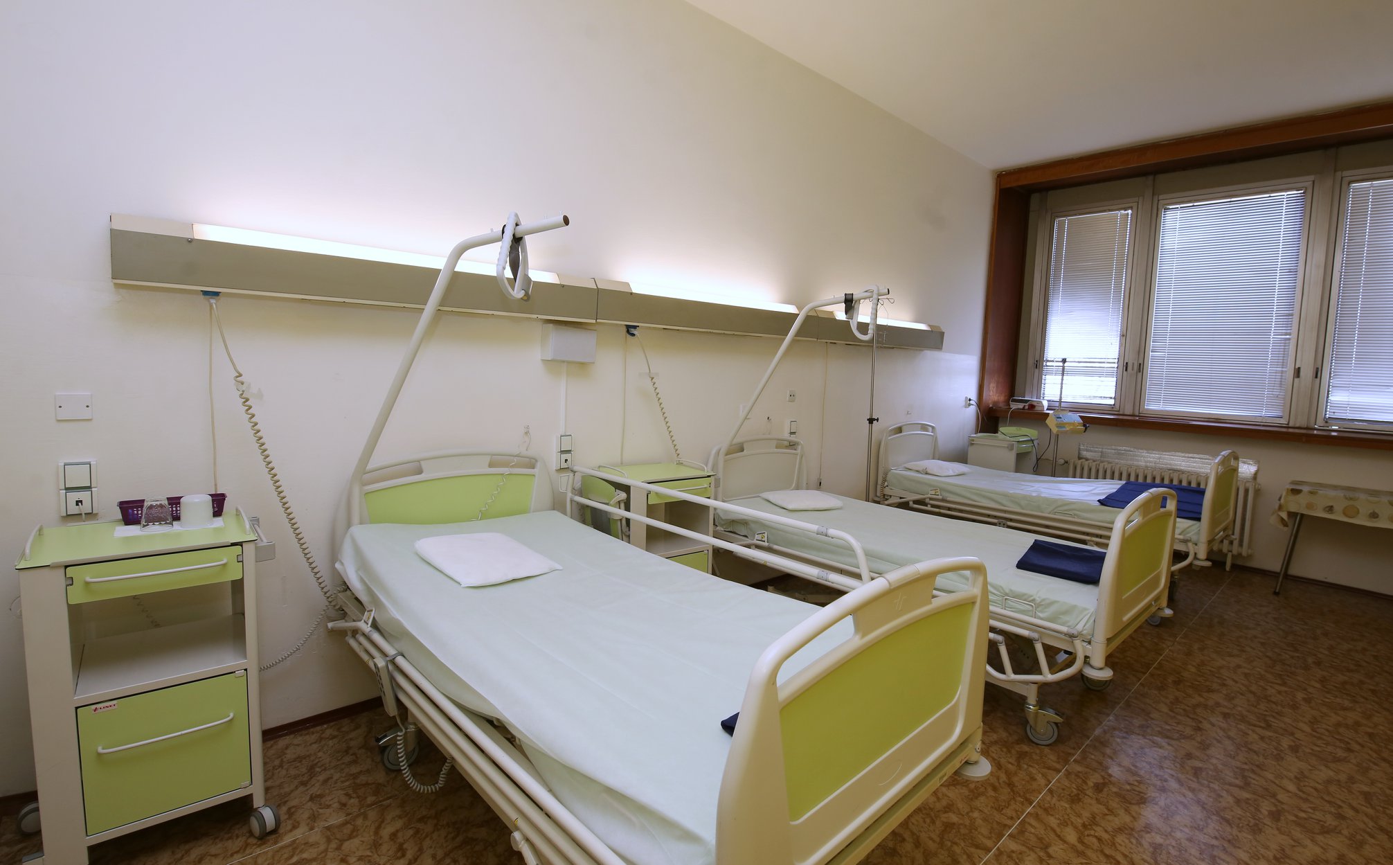 Město přispěje na provoz pohotovosti v litoměřické nemocnici