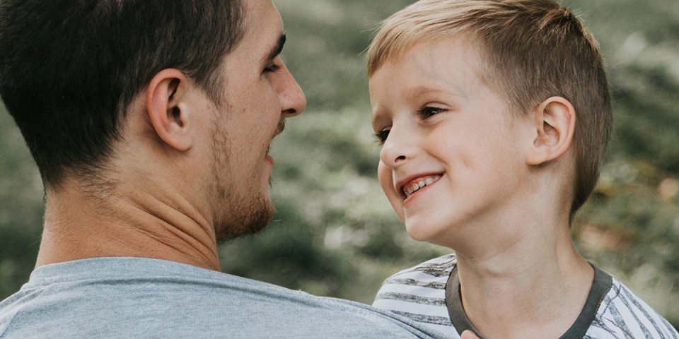 Den otců v Jiráskových sadech zabaví všechny věkové kategorie