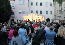 Letní divadelní scéna odstartuje v srpnu