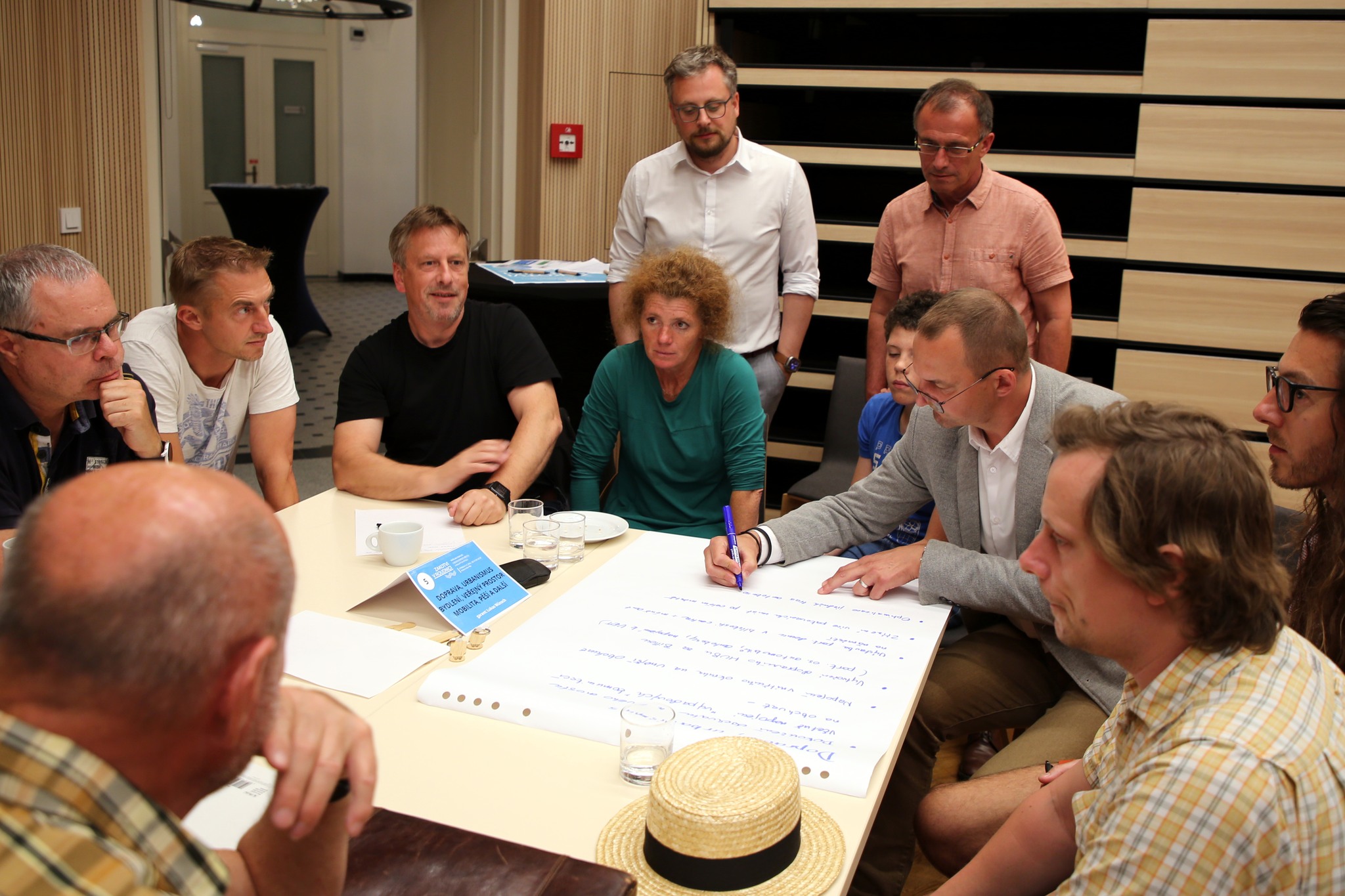 Vyjádřete spokojenost se životem v Roudnici nad Labem prostřednictvím dotazníku!