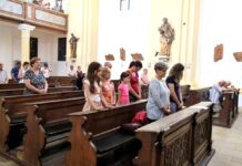 V Žitenicích slavili svátek sv. Petra a Pavla