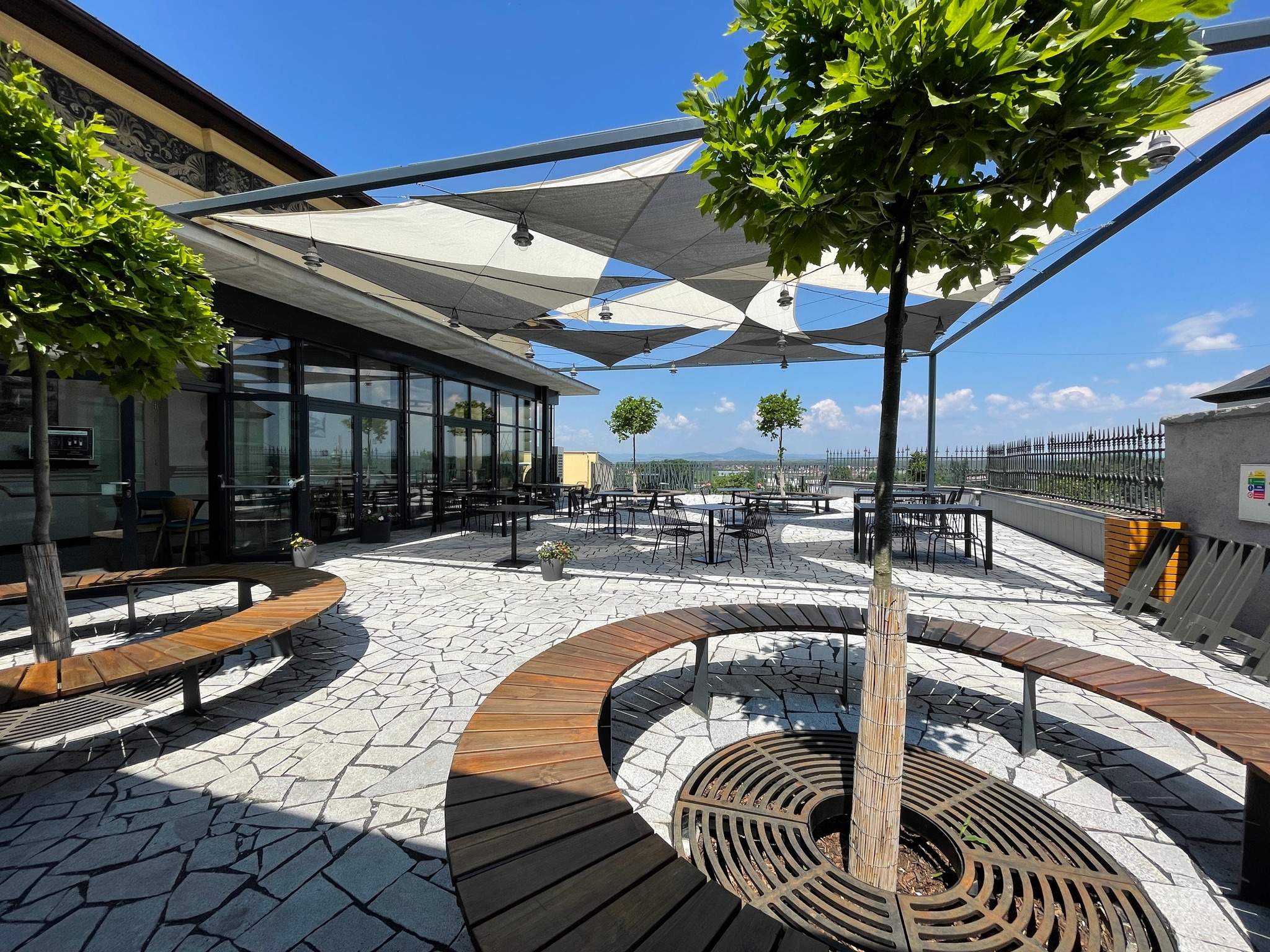 Caffé Říp v Roudnici nad Labem zahajuje sezónu!