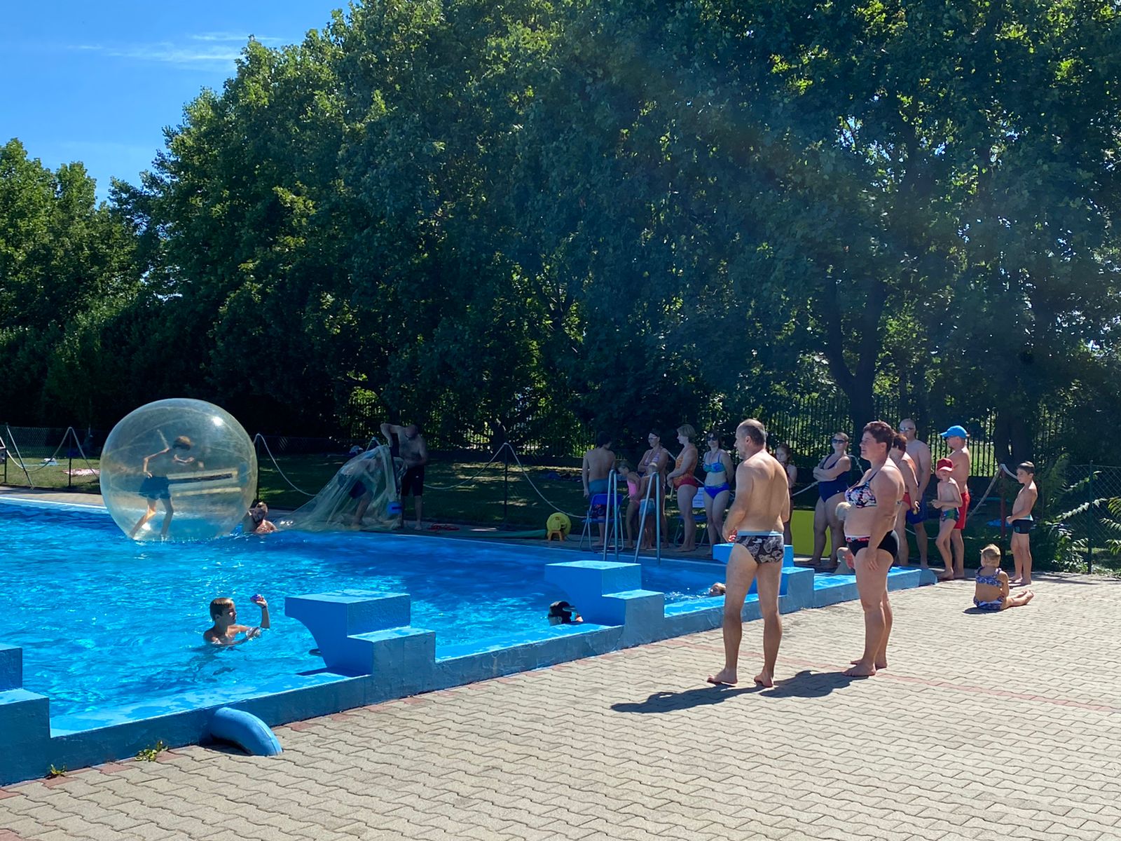 Mejdan na koupálku v Lovosicích bude s programem na souši i na vodě