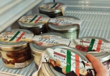 Čerstvé bezlepkové pečivo ve Starlings Lovosice