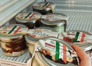 Čerstvé bezlepkové pečivo ve Starlings Lovosice