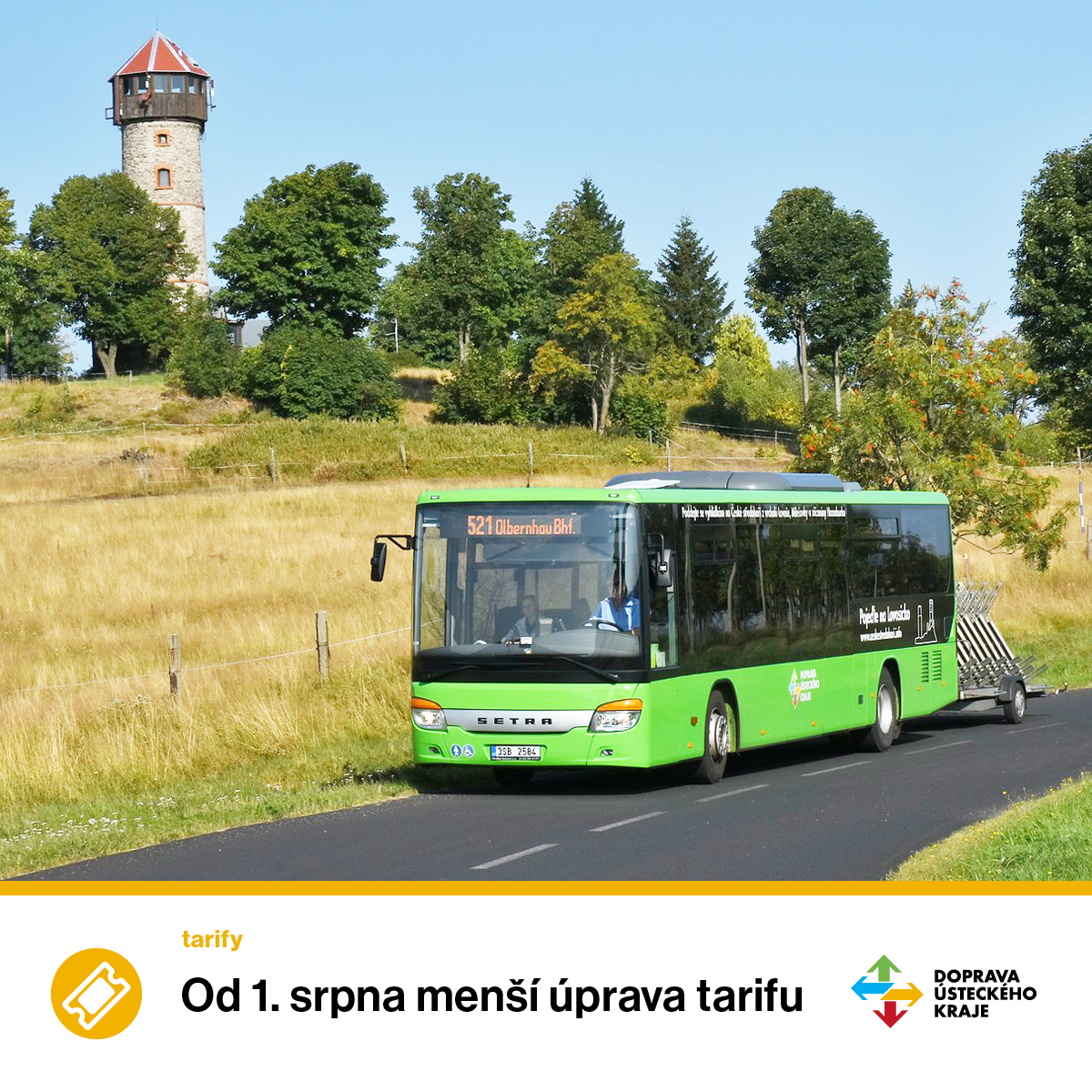 DÚK zdražuje přeshraniční jízdenky a upravuje přepravní podmínky