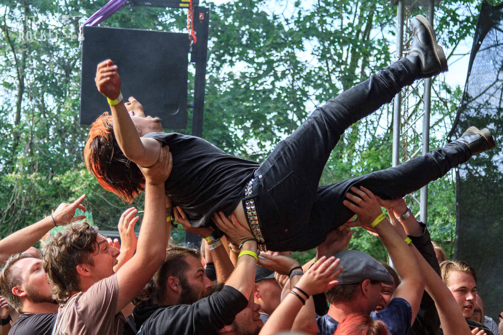 Altros Rockfest tento víkend už po čtyřiadvacáté