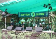 Budyňský poutník opět přinese tři dny zábavy